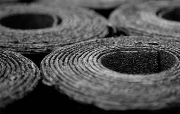 Burravoe bitumen roof disadvantages