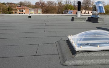 benefits of Burravoe flat roofing