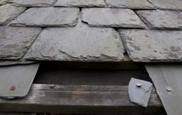 Burravoe slate roof repairs and maintenance